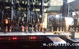 玻璃瓶生产设备